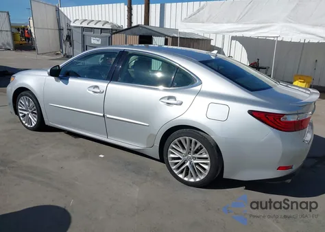 2013 Lexus Es 350 from USA, damaged, VIN JTHBK1GG3D2034566